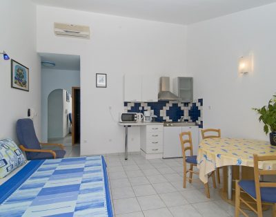 Plavi apartman