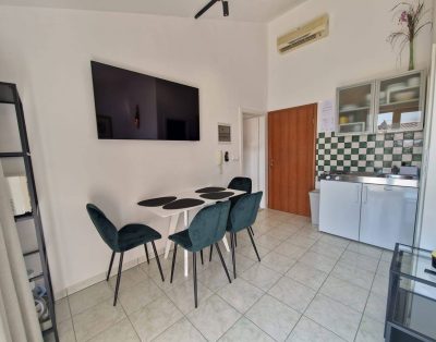 Zeleni apartman