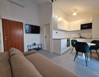 Zeleni apartman